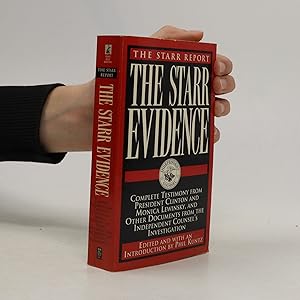 Seller image for The Starr Report for sale by Bookbot