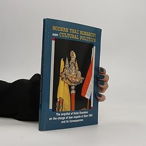 Imagen del vendedor de Modern Thai Monarchy and Cultural Politics a la venta por Bookbot
