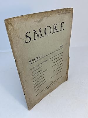 Image du vendeur pour SMOKE. Vol. V, No. 1. Winter 1936 mis en vente par Frey Fine Books