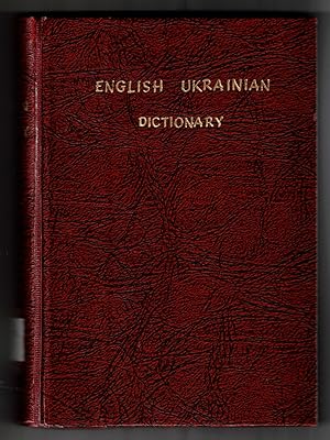 Ukrainian-English Dictionary