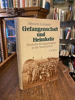 Bild des Verkufers fr Gefangenschaft und Heimkehr : Deutsche Kriegsgefangene in der Sowjetunion. zum Verkauf von Antiquariat an der Stiftskirche