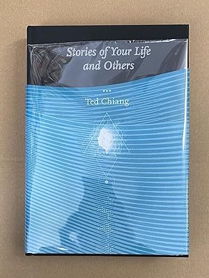 Imagen del vendedor de Stories of Your Life and Others a la venta por Fahrenheit's Books
