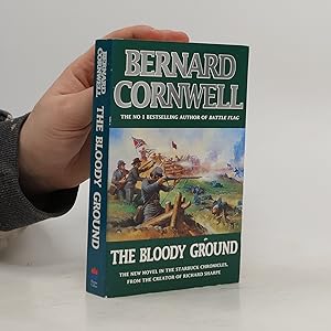 Seller image for The bloody ground for sale by Bookbot
