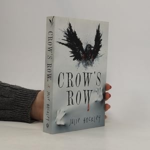 Bild des Verkufers fr Crow's Row zum Verkauf von Bookbot