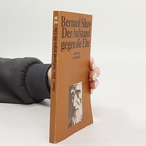 Seller image for Der Aufstand gegen die Ehe for sale by Bookbot