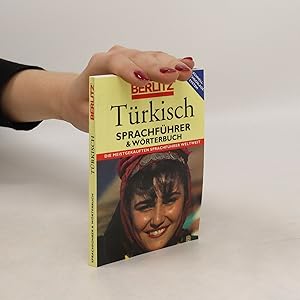 Image du vendeur pour Berlitz Trkisch. Sprachfhrer und Wrterbuch. mis en vente par Bookbot