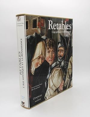 Retables. L'âge gothique et la Renaissance