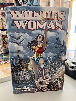 Wonder Woman by Phil Jimenez Omnibus