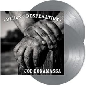 Bild des Verkufers fr Blues Of Desperation, 2 Schallplatte zum Verkauf von AHA-BUCH GmbH