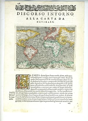 Discorso Intorno Alla Carta da Navigare