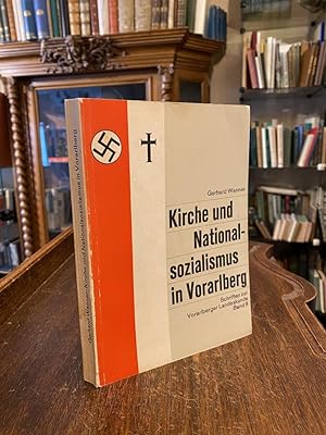 Kirche und Nationalsozialismus in Vorarlberg.
