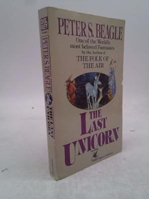 Imagen del vendedor de Last Unicorn a la venta por ThriftBooksVintage