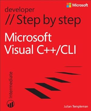 Immagine del venditore per Microsoft Visual C++/CLI Step by Step venduto da WeBuyBooks