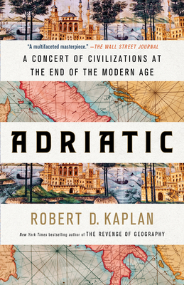 Seller image for Adriatic: A Concert of Civilizations at the End of the Modern Age (Paperback or Softback) for sale by BargainBookStores