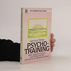Bild des Verkufers fr Psycho-Training zum Verkauf von Bookbot