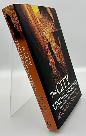 The City Underground: a gripping historical thriller (Stefan Gillespie)