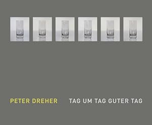 Imagen del vendedor de Peter Dreher - Tag um Tag guter Tag [anlsslich der Ausstellung Peter Dreher. Tag um Tag Guter Tag im Kunstverein Ulm vom 27. April bis zum 8. Juni 2008, in der Kunsthalle Erfurt vom 10. August bis zum 14. September 2008, im Kunstverein Mnsterland vom 8. November 2009 bis zum 10. Januar 2010]; [Hrsg.: Monika Machnicki fr den Kunstverein Ulm ; Kai Uwe Schierz fr die Kunsthalle Erfurt. Autoren: Volker Bauermeister . bers.: Jeremy Gaines] a la venta por Licus Media