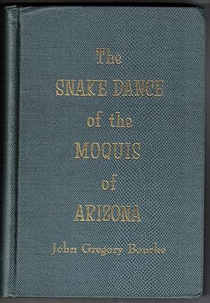 Seller image for The Snake Dance of the Moquis of Arizona for sale by Ken Sanders Rare Books, ABAA