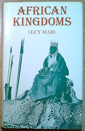 Seller image for African Kingdoms for sale by Pendleburys - the bookshop in the hills