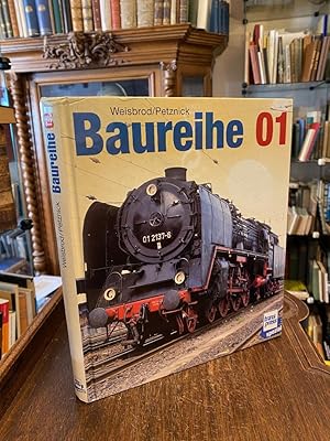 Baureihe 01 : Geschichte, Bau und Bewährung einer deutschen Schnellzuglokomotive.