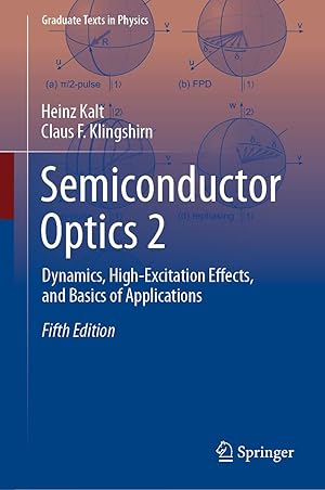 Seller image for Semiconductor Optics 2 for sale by moluna