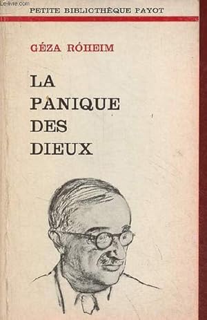 Seller image for La panique des dieux et autres essais - Collection " petite bibliothque payot n248 ". for sale by Le-Livre