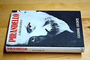 Image du vendeur pour Pirandello: A Biography mis en vente par HALCYON BOOKS