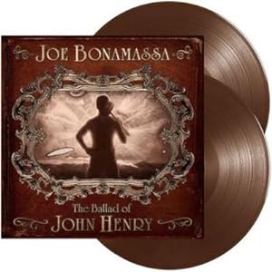 Bild des Verkufers fr The Ballad Of John Henry, 2 Schallplatte (Remaster Brown 2LP) zum Verkauf von AHA-BUCH GmbH