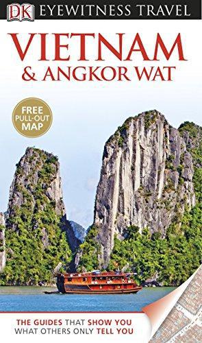 Bild des Verkufers fr DK Eyewitness Travel Guide: Vietnam and Angkor Wat: Eyewitness Travel Guide 2013 zum Verkauf von WeBuyBooks