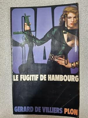 Seller image for Le fugitif de Hambourg for sale by Dmons et Merveilles
