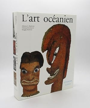 Seller image for L'Art ocanien for sale by L'Ancienne Librairie