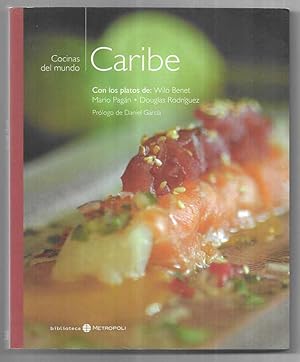 Caribe Cocinas del Mundo nº 31 biblioteca Metropoli