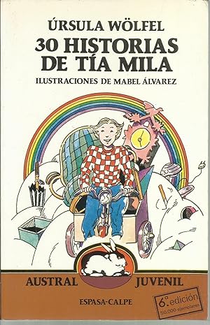 Seller image for 30 hist.tia mila-wolfel (Spanish Edition) for sale by TU LIBRO DE OCASION