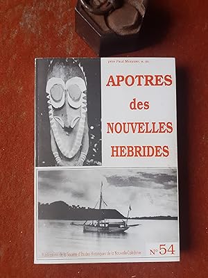 Apôtres des Nouvelles-Hébrides