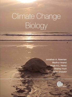 Seller image for Climate Change Biology for sale by GreatBookPrices