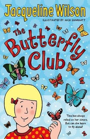 Seller image for The Butterfly Club for sale by WeBuyBooks