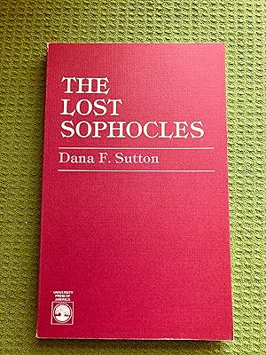 Seller image for The Lost Sophocles for sale by Cream Petal Goods