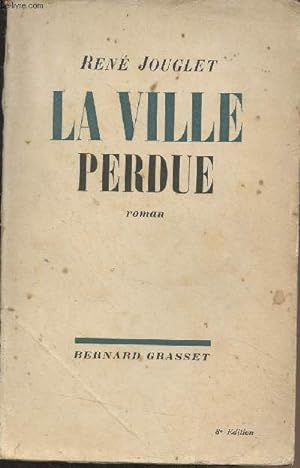 Bild des Verkufers fr La vielle perdue zum Verkauf von Le-Livre