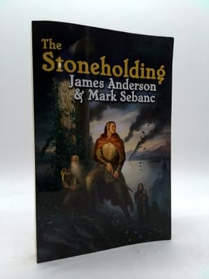 Seller image for The Stoneholding for sale by ThriftBooksVintage