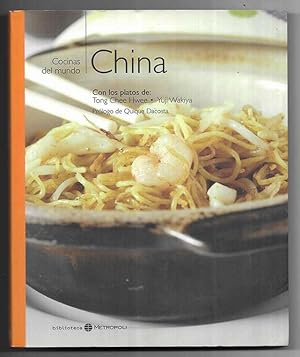 China Cocinas del Mundo nº 20 biblioteca Metropoli