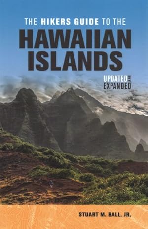 Immagine del venditore per Hikers Guide to the Hawaiian Islands venduto da GreatBookPrices