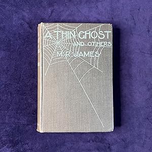 A Thin Ghost and Other Stories