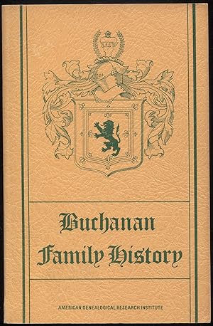Buchanan Family History