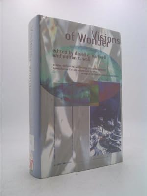 Seller image for Visions of Wonder: The Science Fiction Research Association Anthology for sale by ThriftBooksVintage