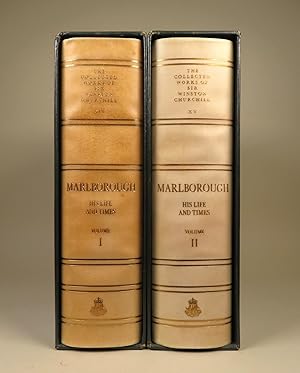 Marlborough: His Life and Times [2 Volume Set] from The Collected Works of Sir Winston Churchill