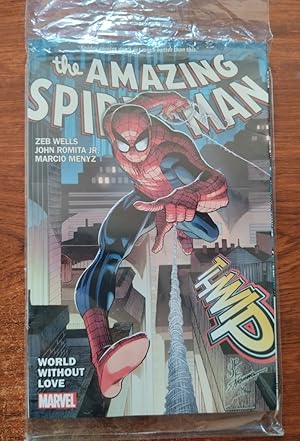 Image du vendeur pour The Amazing Spider-Man. World Without Love mis en vente par Librera Ofisierra