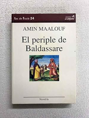 Imagen del vendedor de El periple de Baldassare a la venta por Campbell Llibres