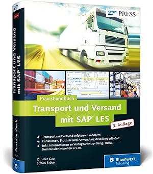 Seller image for Transport und Versand mit SAP LES for sale by moluna