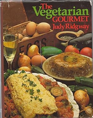 Seller image for Vegetarian Gourmet for sale by WeBuyBooks