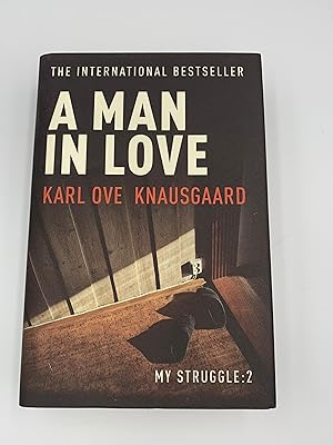 Immagine del venditore per A Man In Love (My Struggle) - Signed - First Edition venduto da The Old Bookshop Collection